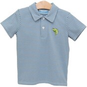 Trotter Street Kids Hooked on Fishing Polo