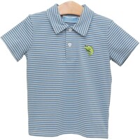 Trotter Street Kids Hooked on Fishing Polo