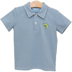 Trotter Street Kids Hooked on Fishing Polo