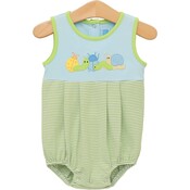 Trotter Street Kids Buggin' Around Bubble