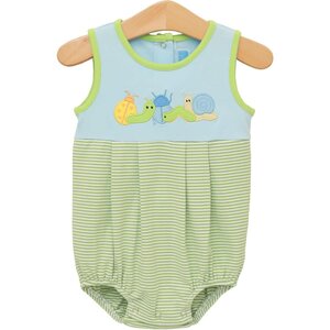 Trotter Street Kids Buggin' Around Bubble