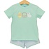 Trotter Street Kids Bunnies & Baskets Short Set