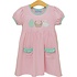 Trotter Street Kids Bunnies & Baskets Dress