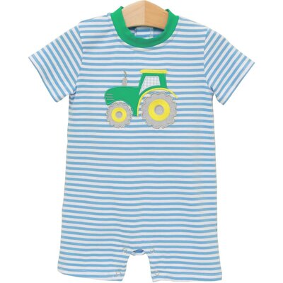 Trotter Street Kids Harvest Time Romper
