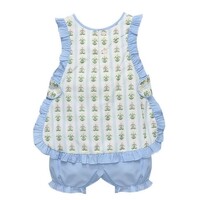 Remember Nguyen Wildflower Whispers Lucy Bloomer Set