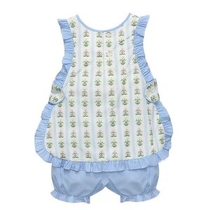 Remember Nguyen Wildflower Whispers Lucy Bloomer Set