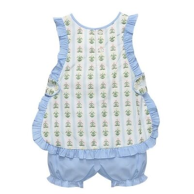 Remember Nguyen Wildflower Whispers Lucy Bloomer Set