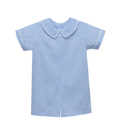 Remember Nguyen Blue Williams Romper