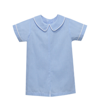 Remember Nguyen Blue Williams Romper