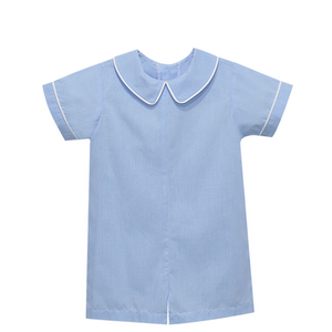 Remember Nguyen Blue Williams Romper