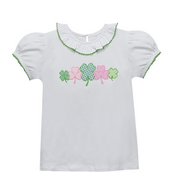 Remember Nguyen Clover & Kindness Emma Blouse