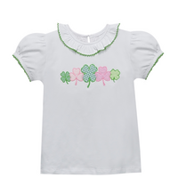 Remember Nguyen Clover & Kindness Emma Blouse