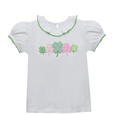 Remember Nguyen Clover & Kindness Emma Blouse