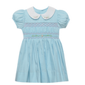Remember Nguyen Spring Social Blue Juliette Dress