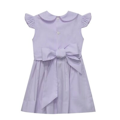 Remember Nguyen Lilac Breeze Lavender Julliette Dress