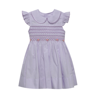 Remember Nguyen Lilac Breeze Lavender Julliette Dress