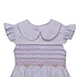 Remember Nguyen Lilac Breeze Lavender Julliette Dress