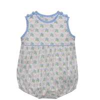 Remember Nguyen Knots & Petals Blue Dakota Bubble