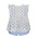 Remember Nguyen Porch Petals Blue Delta Short Set