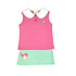 Zuccini Golf Miley Skort Set Alpharetta Pink Knit