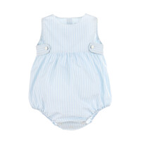 Sophie & Lucas Blue Seaside Boy Bubble