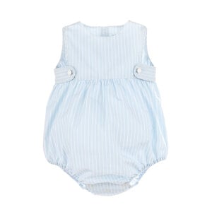 Sophie & Lucas Blue Seaside Boy Bubble