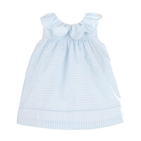 Sophie & Lucas Blue Seaside Dress