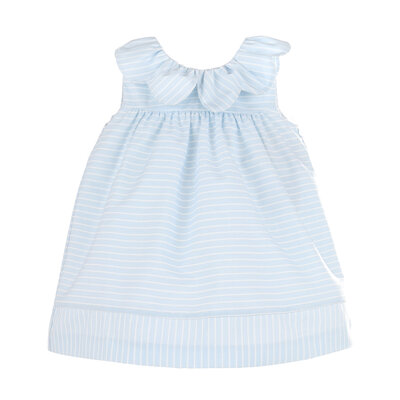 Sophie & Lucas Blue Seaside Dress