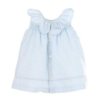Sophie & Lucas Blue Seaside Dress