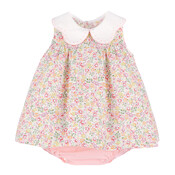 Sophie & Lucas Coral Bloomie Brunch Float