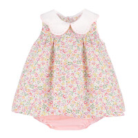 Sophie & Lucas Coral Bloomie Brunch Float