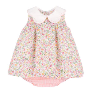 Sophie & Lucas Coral Bloomie Brunch Float