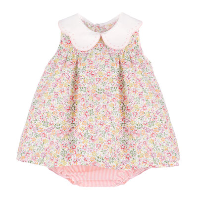 Sophie & Lucas Coral Bloomie Brunch Float