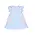 Baby Loren Patti Blue Dress