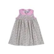 Baby Loren Eve Floral Dress
