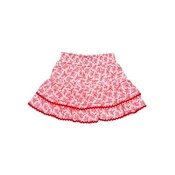 The Oaks Apparel Rosie Retro Print Ella Skirt
