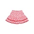 The Oaks Apparel Rosie Retro Print Ella Skirt