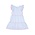 The Oaks Apparel Blue Stripe Breeze Harley Dress