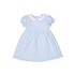 The Oaks Apparel Blue Stripe Breeze Peyton Dress