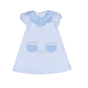 Baby Loren Ivy Floral Dress