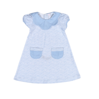 Baby Loren Ivy Floral Dress