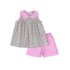 Baby Loren Eve Floral Short Set