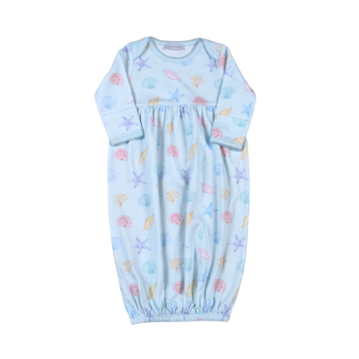 Baby Loren Sea Friends Girl Gown