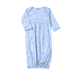 Baby Loren Sea Friends Boy Gown