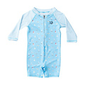 Prodoh *PRE-ORDER*Baltic Sea Boats in the Bay Lil Reef Baby Rashguard Swimtrunk