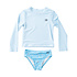 Prodoh Baltic Sea Boats in the Bay Reef Rashguard Swim Set