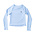 Prodoh *PRE-ORDER*Windsurfer Reef Rashguard Shirt
