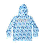 Prodoh Windsurfer Camo Pro Performance Hoodie
