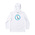 Prodoh Bright White Pro Performance Hoodie