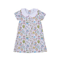 The Oaks Apparel Tilley Tea Party Presley Kait Dress